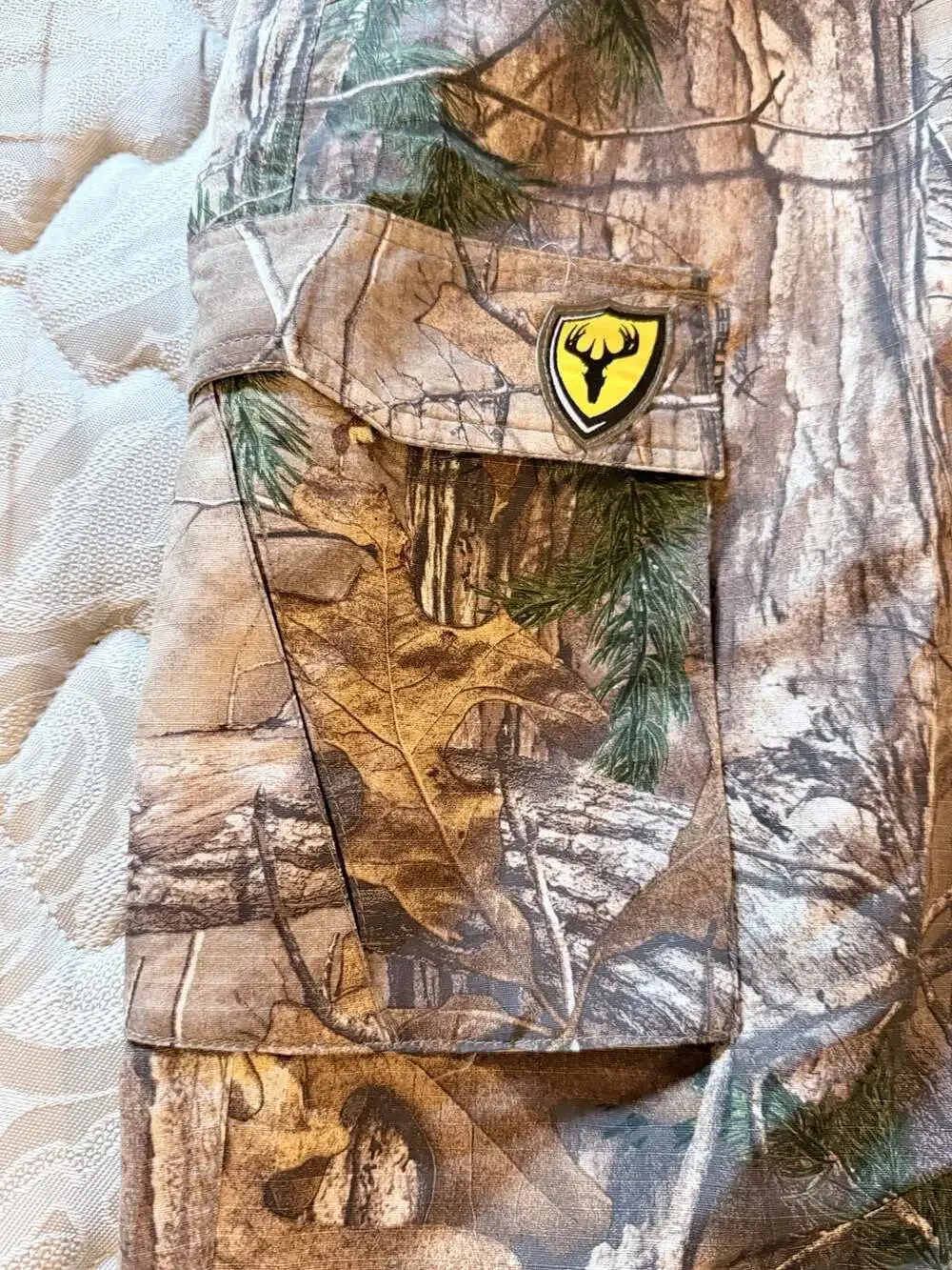 ScentBlocker Recon Lite Hunting Pants Realtree Xtra Camo Trinity Technology 2XL